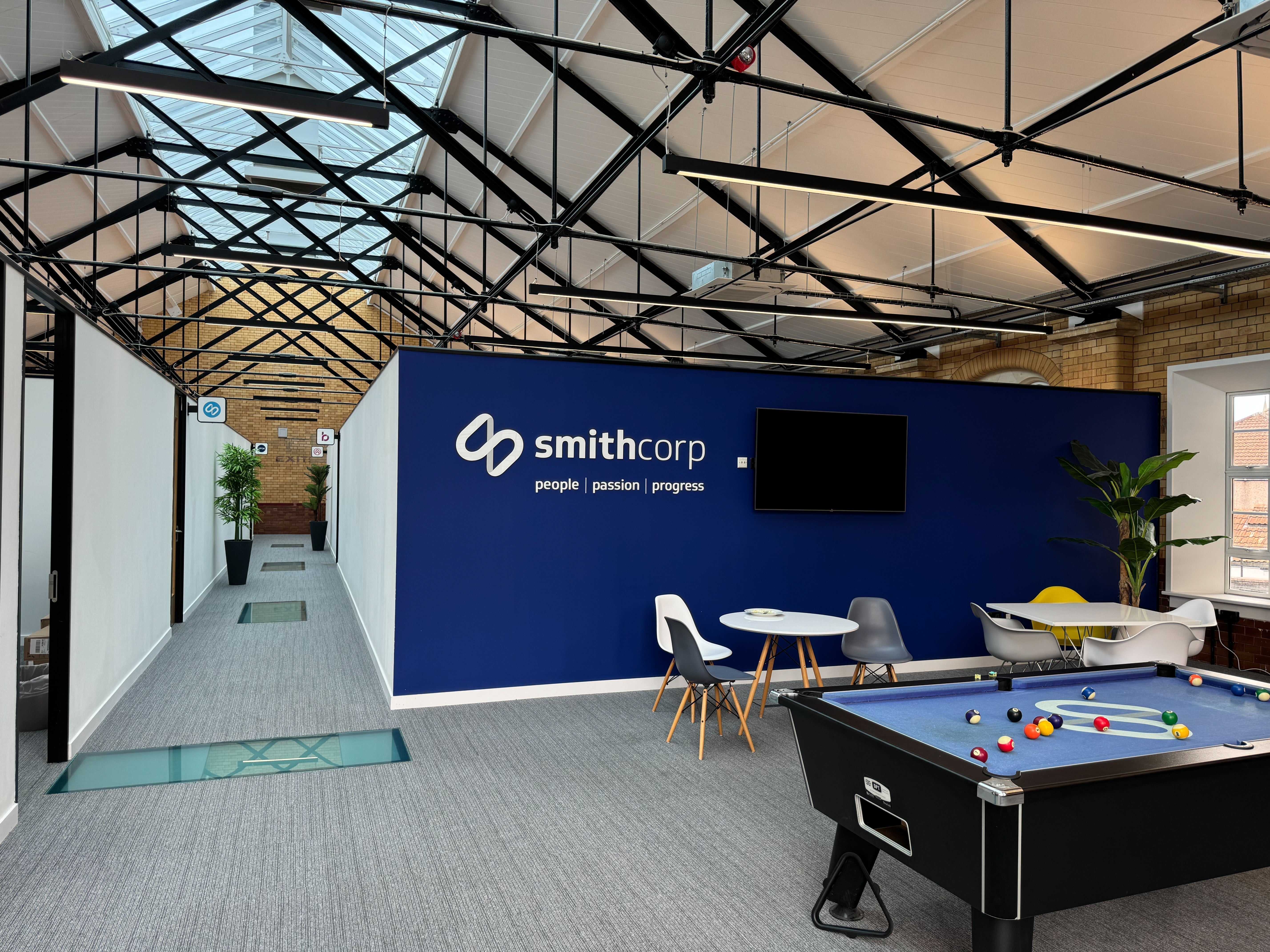 Blogs de demonstração para testes