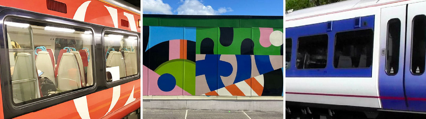 Laminados anti-pintura