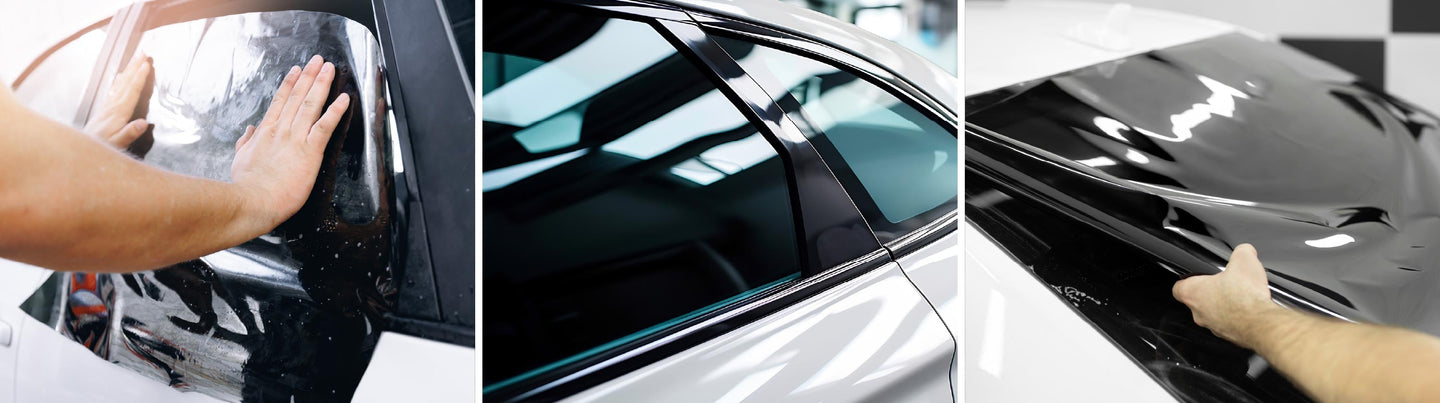 Automotive Tinting Films