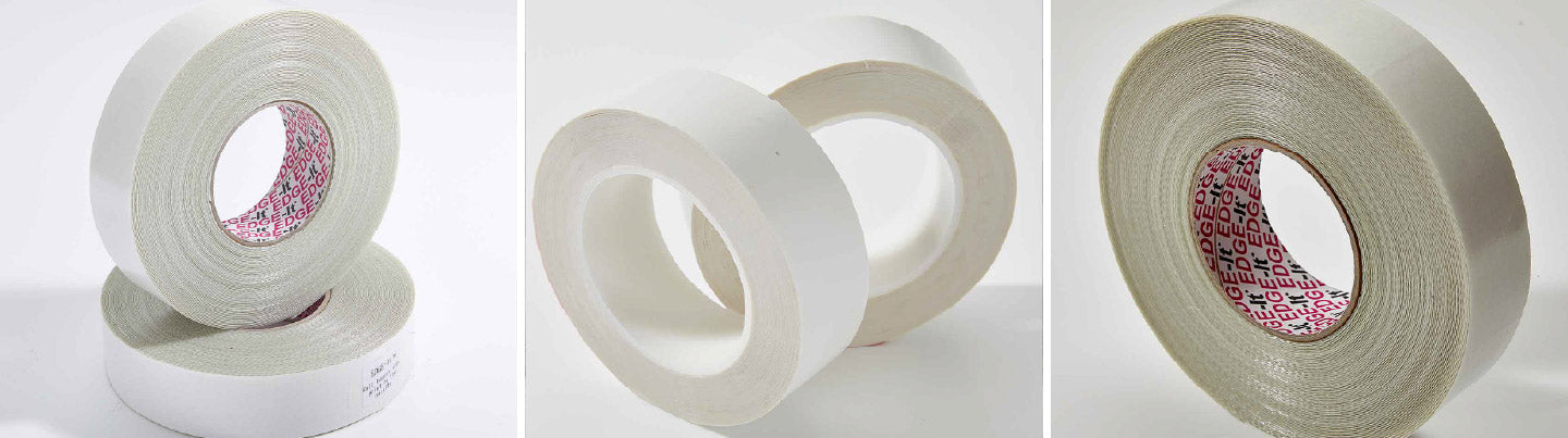 Cintas de acabado para pancartas