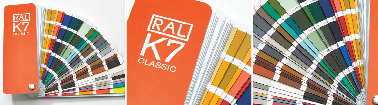 color Matching Guides