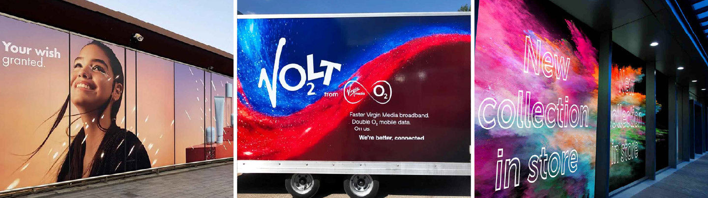 Promotional Grade Overlaminates