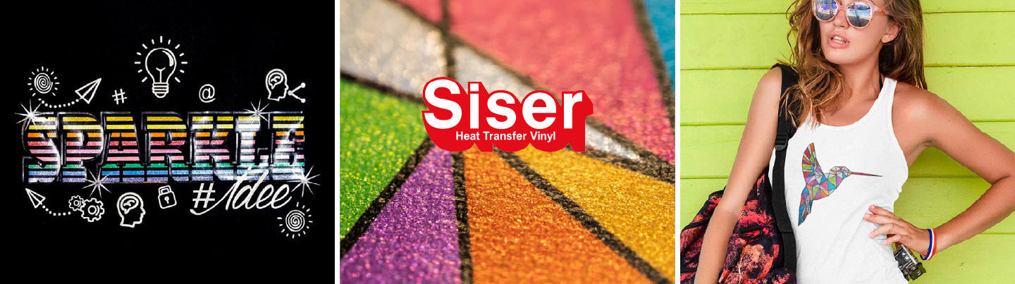 Siser® Sparkle Series