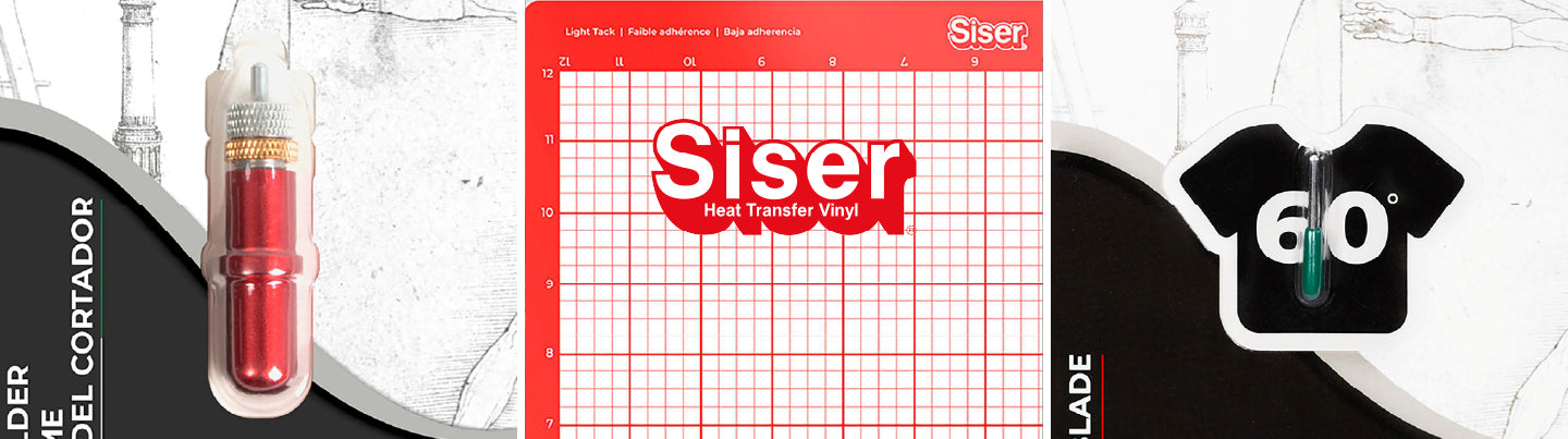 Heat Transfer Accessories
