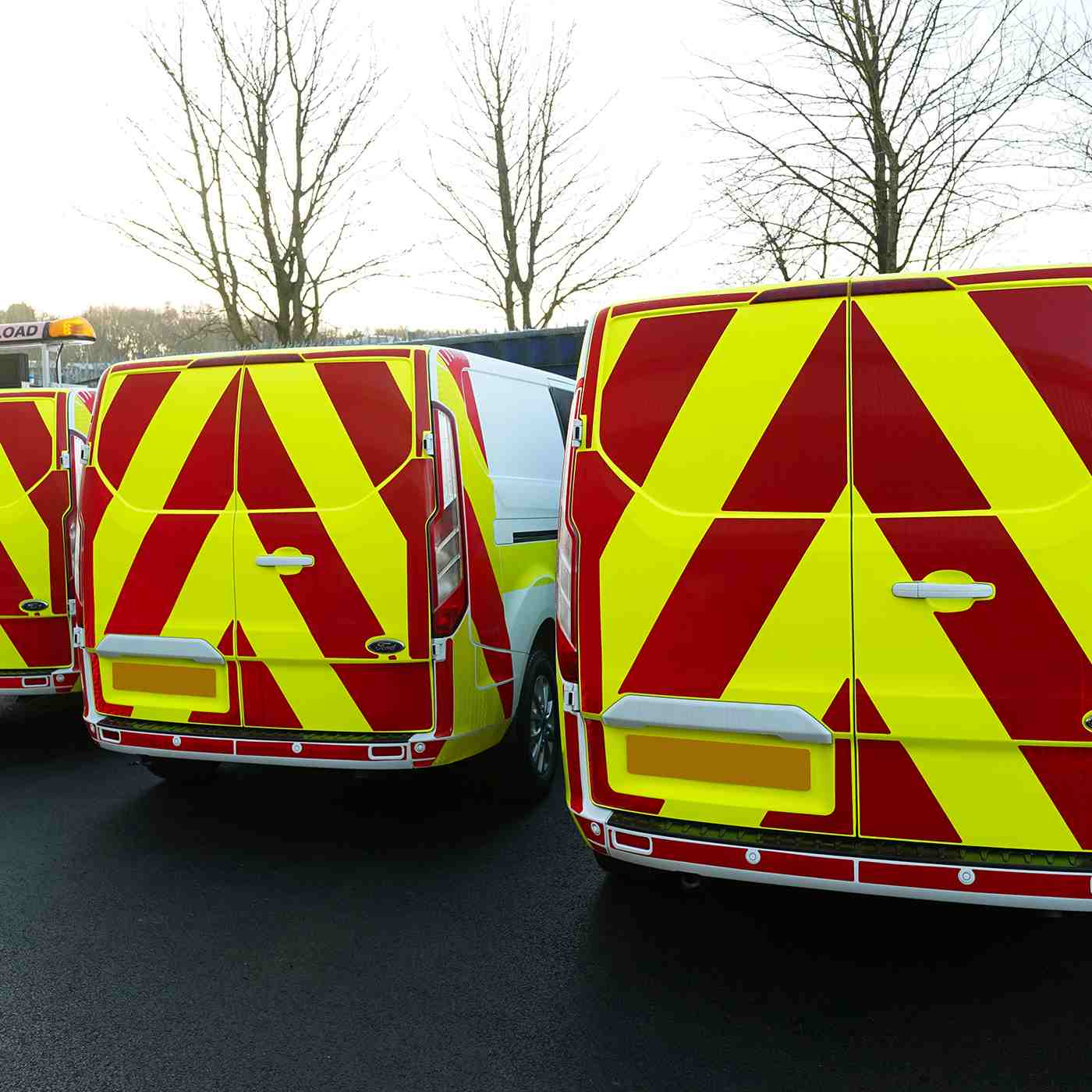 AURA® 139 FlexiCast – Vinil fluorescente com liberação de ar