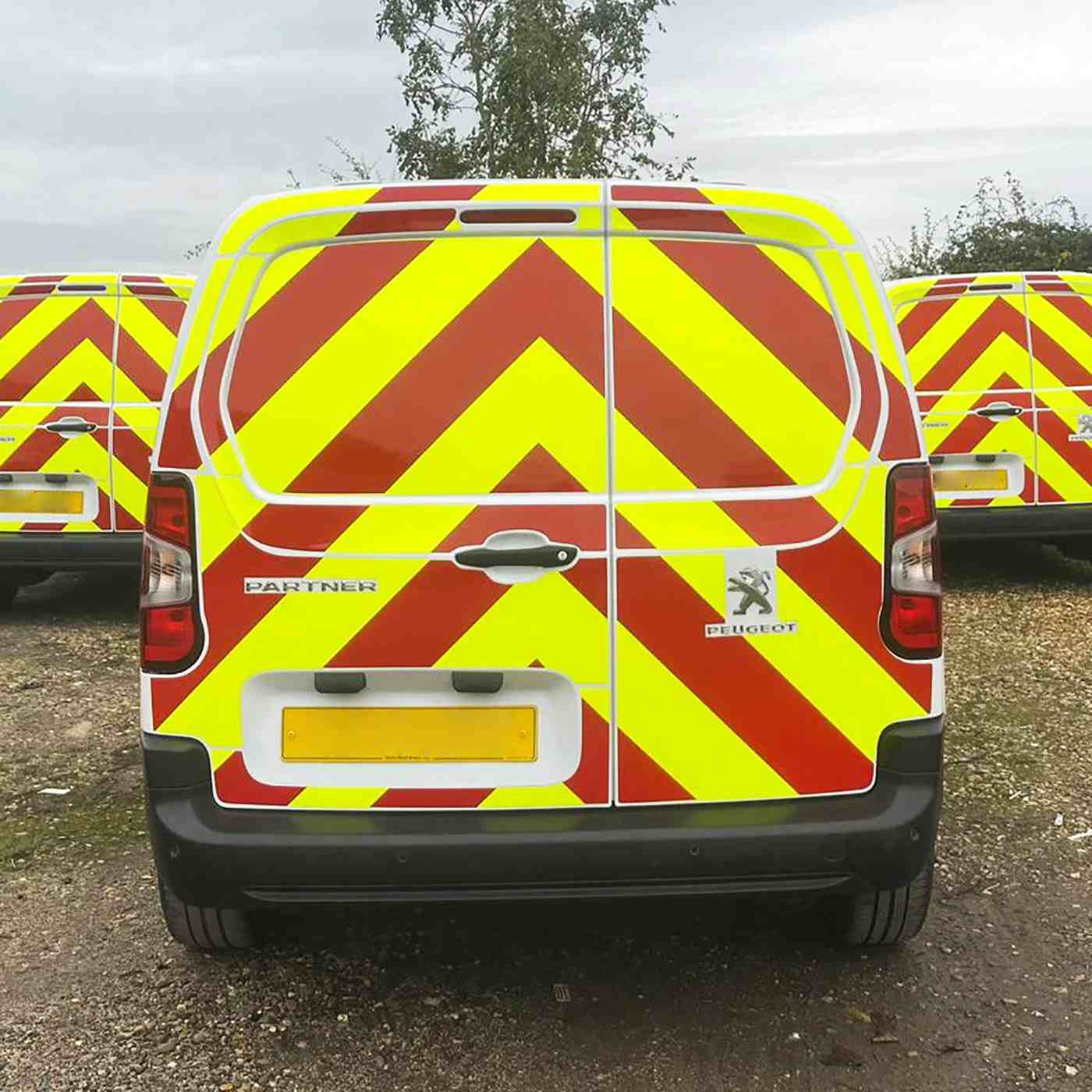 AURA® 139 FlexiCast – Vinil fluorescente