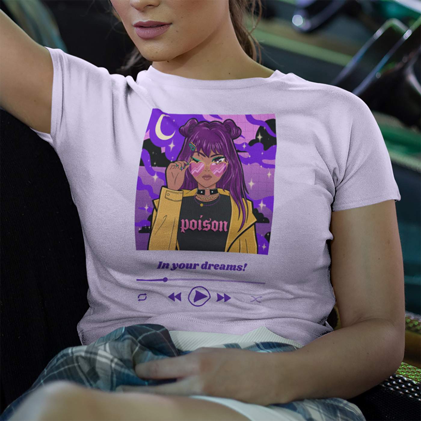 Digital Clear Print Super Matt