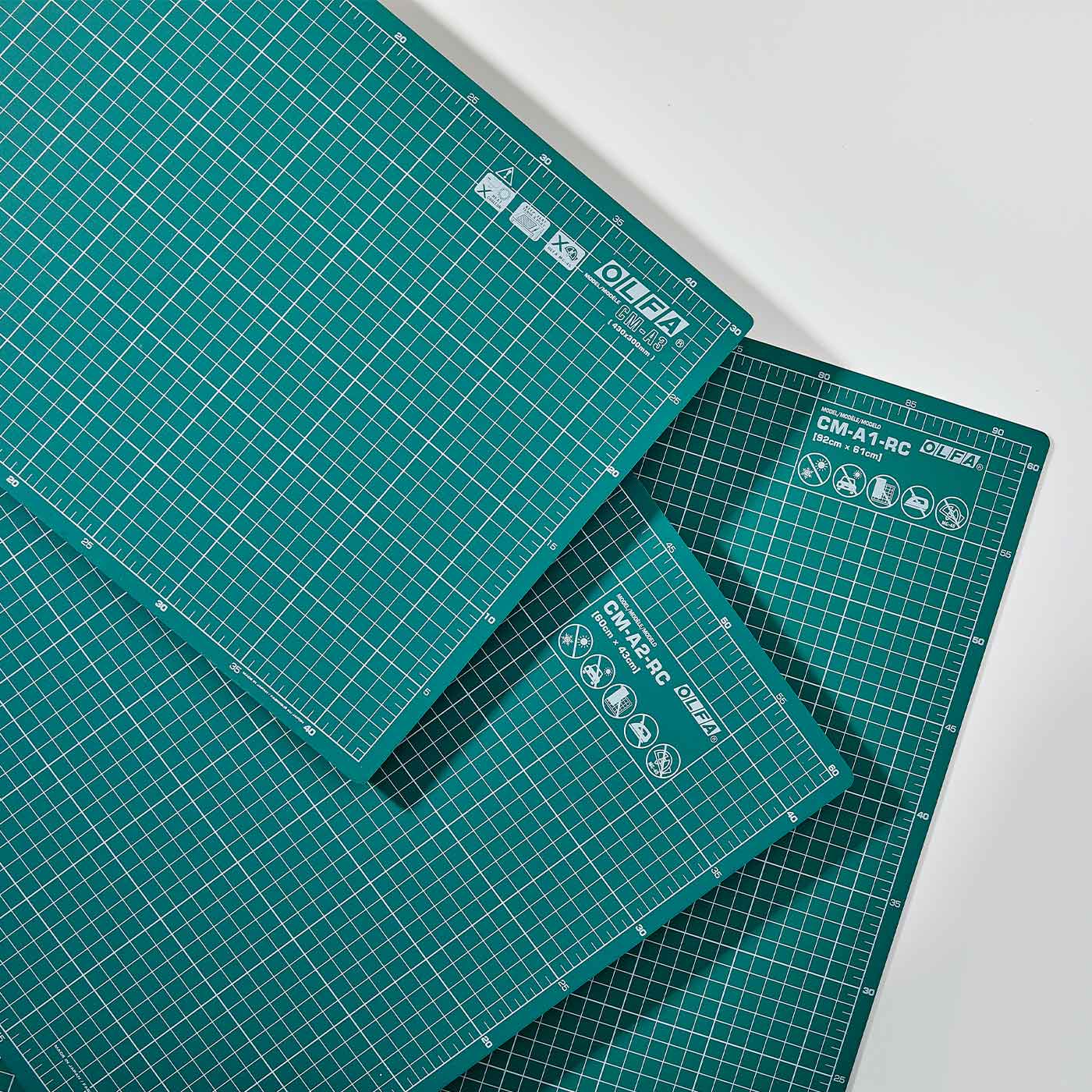 OLFA® Self Healing Double Sided Cutting Mat