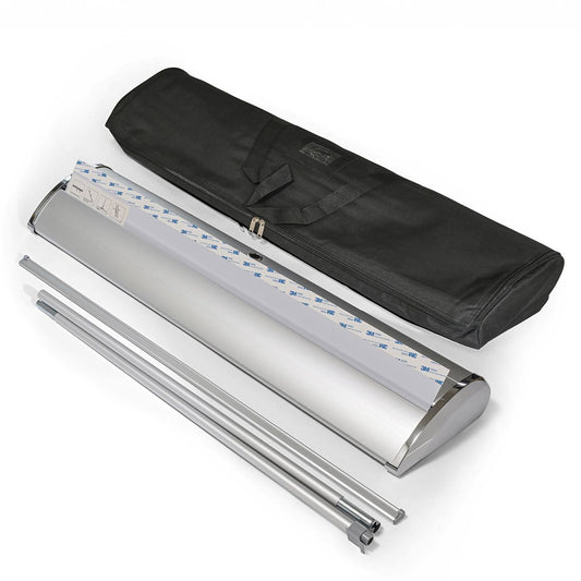 Metamark DS3 Premium Roller Banner Stand