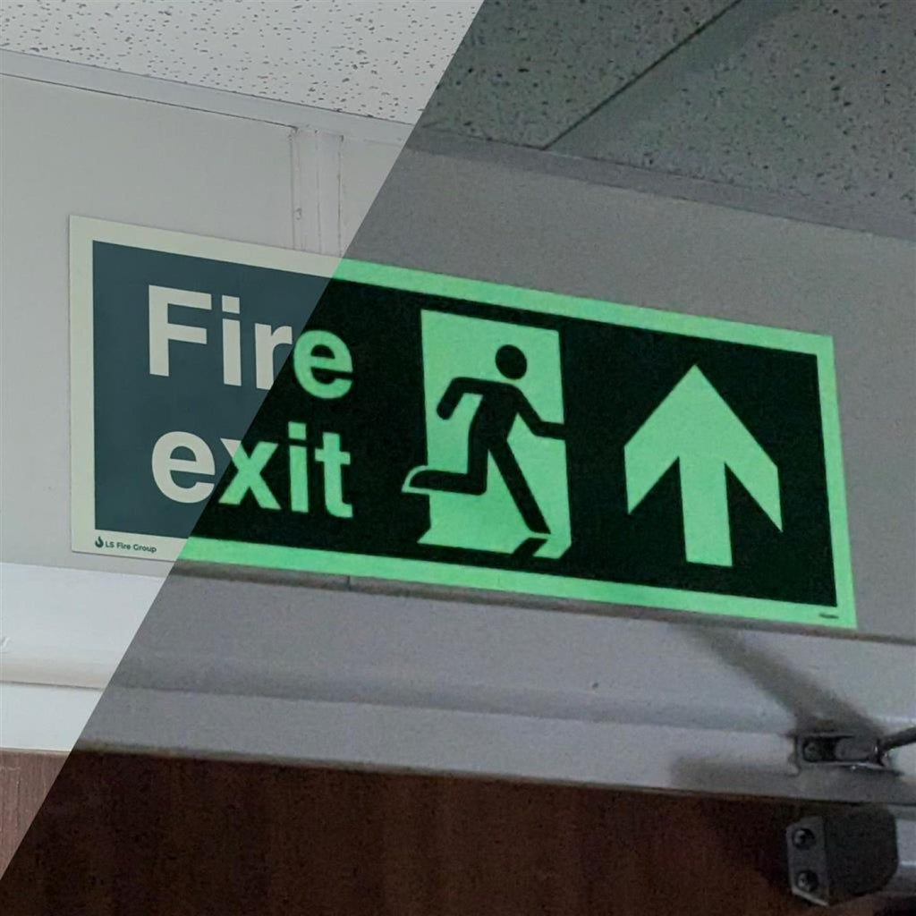 Fita fotoluminescente FG600