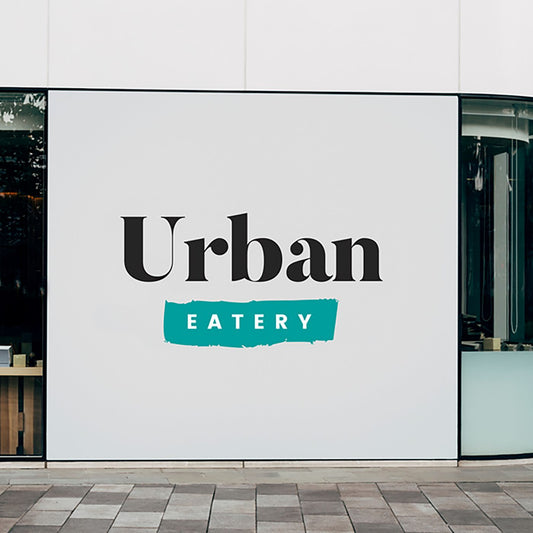 GEF PVC Free Self Adhesive Sign Films