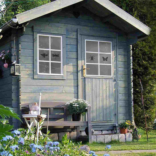 Metamark M4R Removable Frost