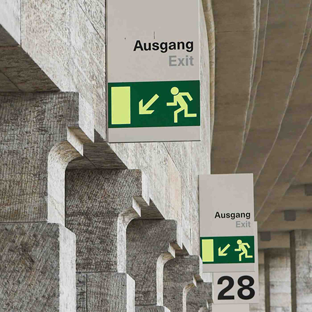 Metamark MD-PL Fotoluminescente