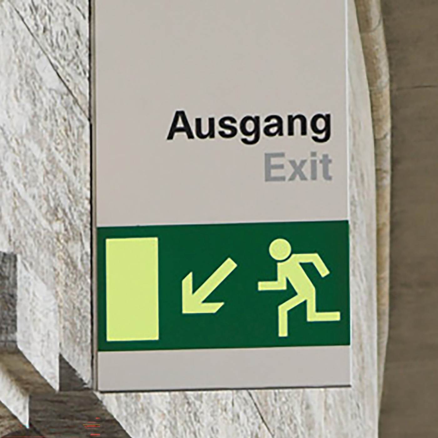 Metamark MD-PL Fotoluminescente