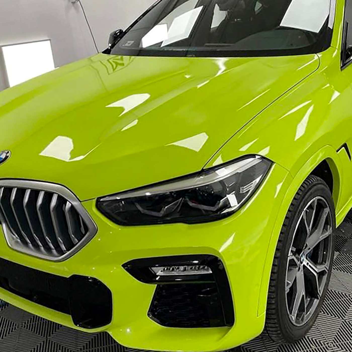 Metamark MM-CCG MetaGlide® Mudança de Cor