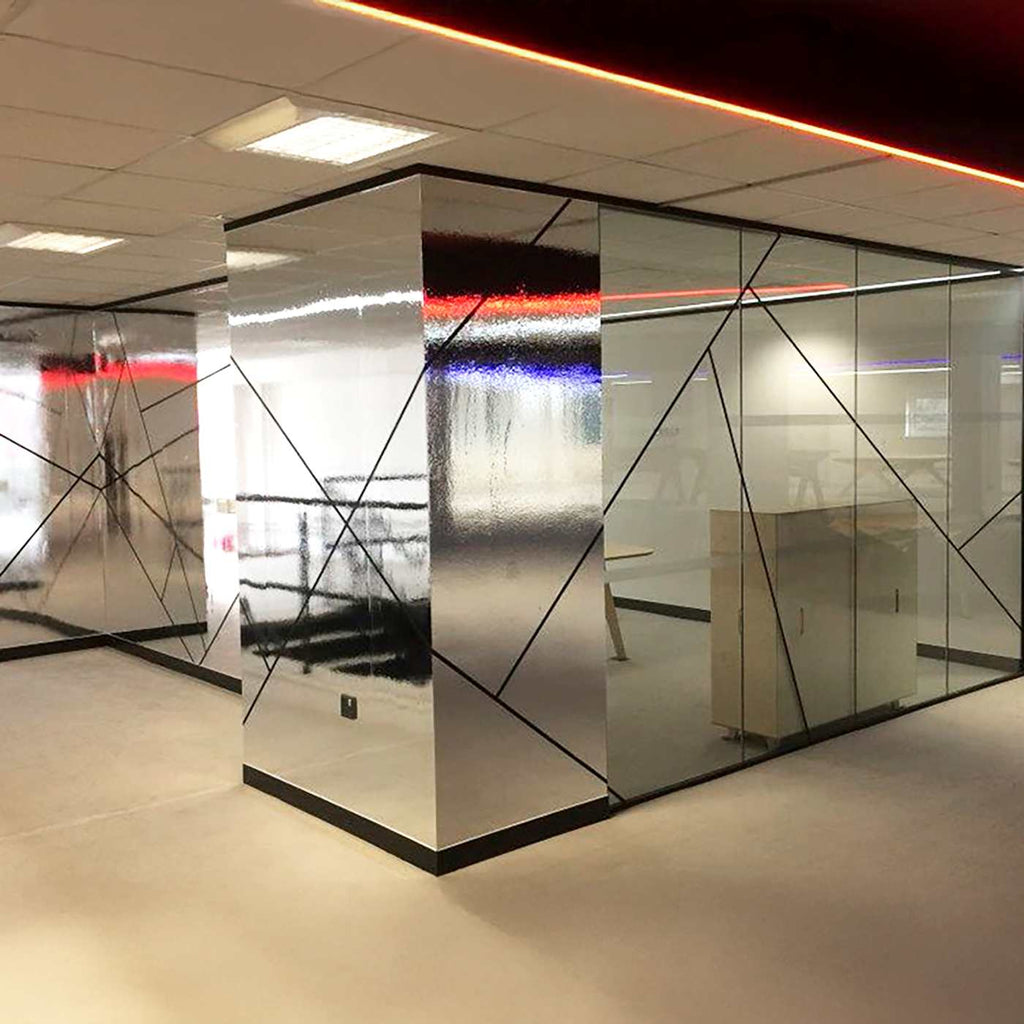 Filmes metalizados de uma face da Metamark - Polônia