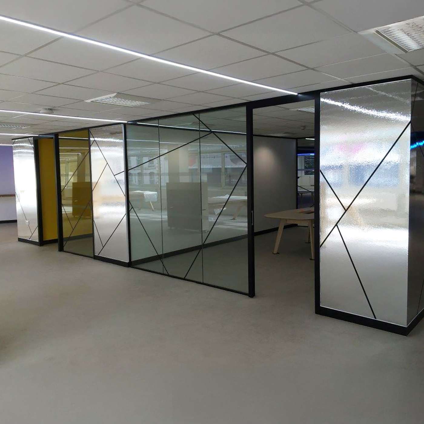 Filmes metalizados de uma face da Metamark - Polônia