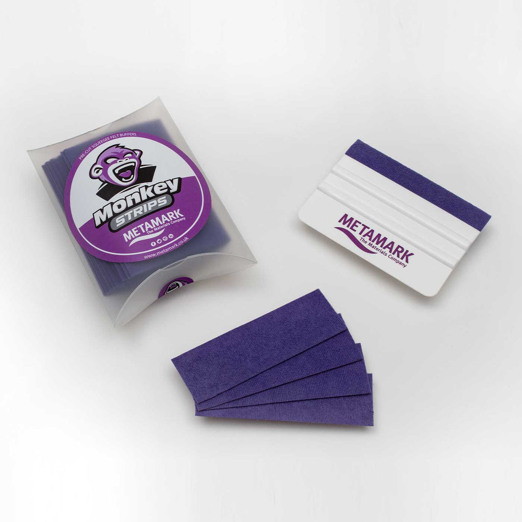 Metamark 'Monkey Strips'