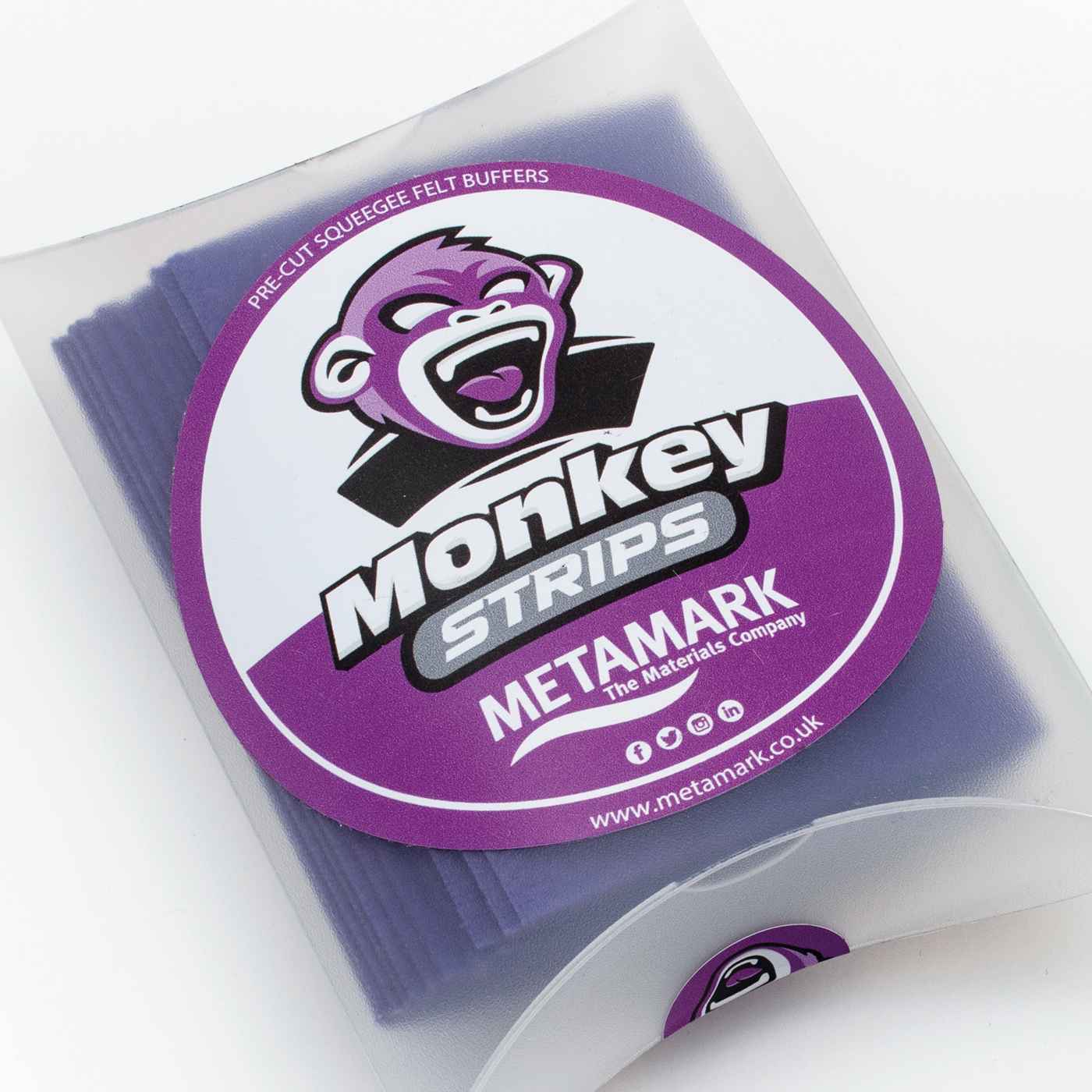 Metamark 'Monkey Strips'