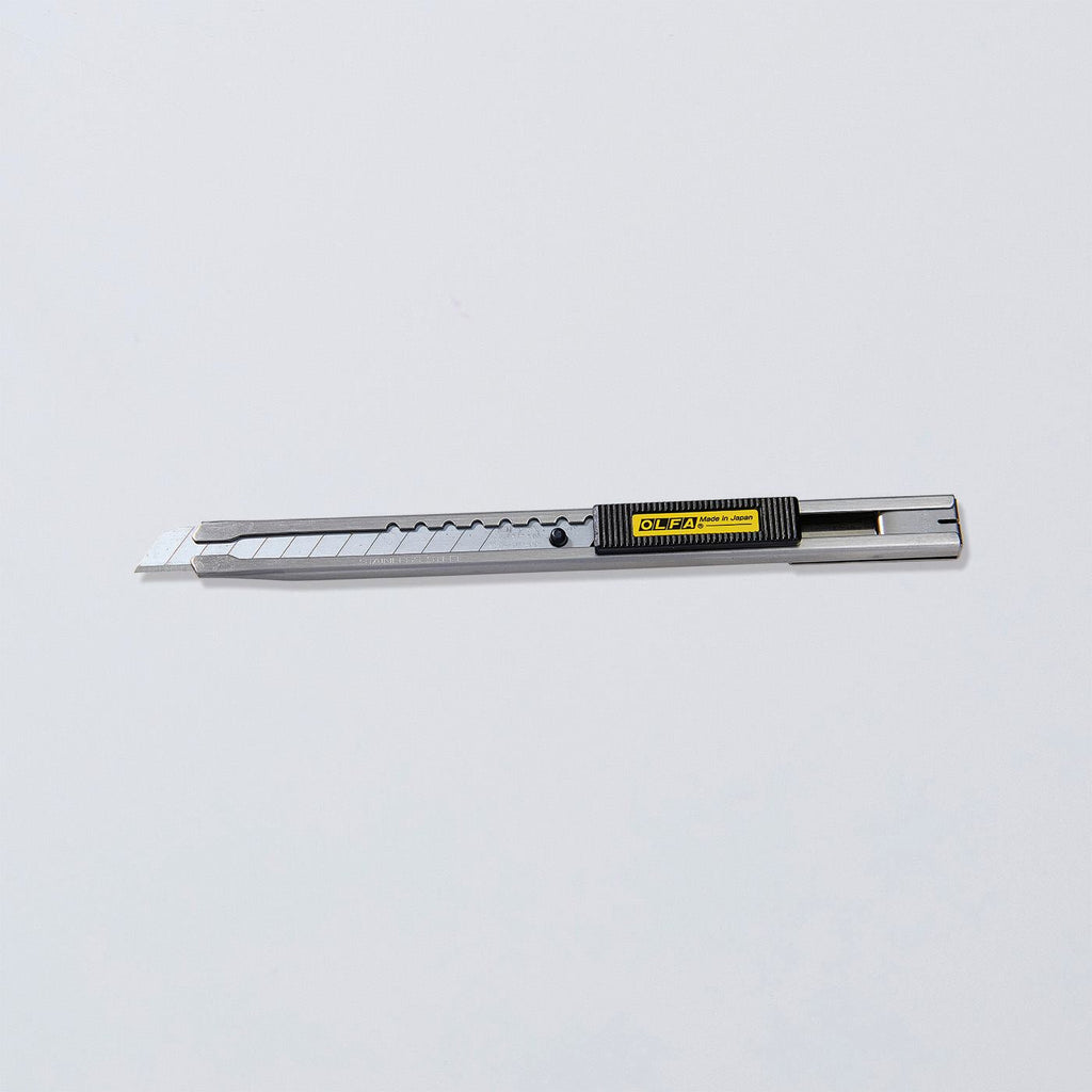 OLFA® SVR-2 Ultra Slim Stainless Steel Cutter