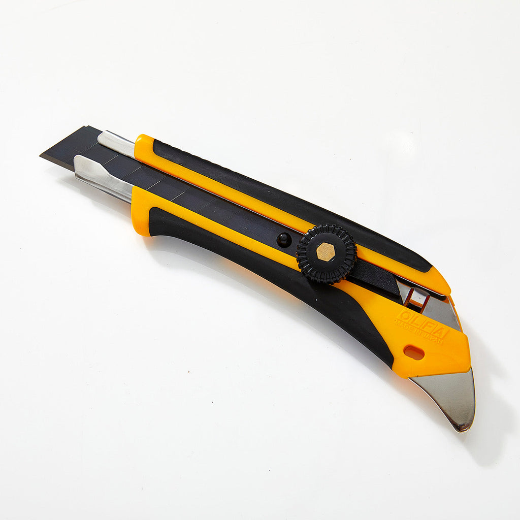 OLFA® L5 X-Design 18mm Wheel Lock Snap-Off Cutter