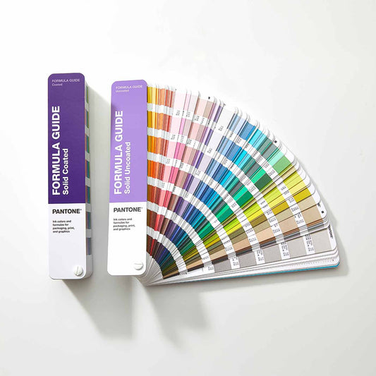 Pantone® Formula Guide Pack