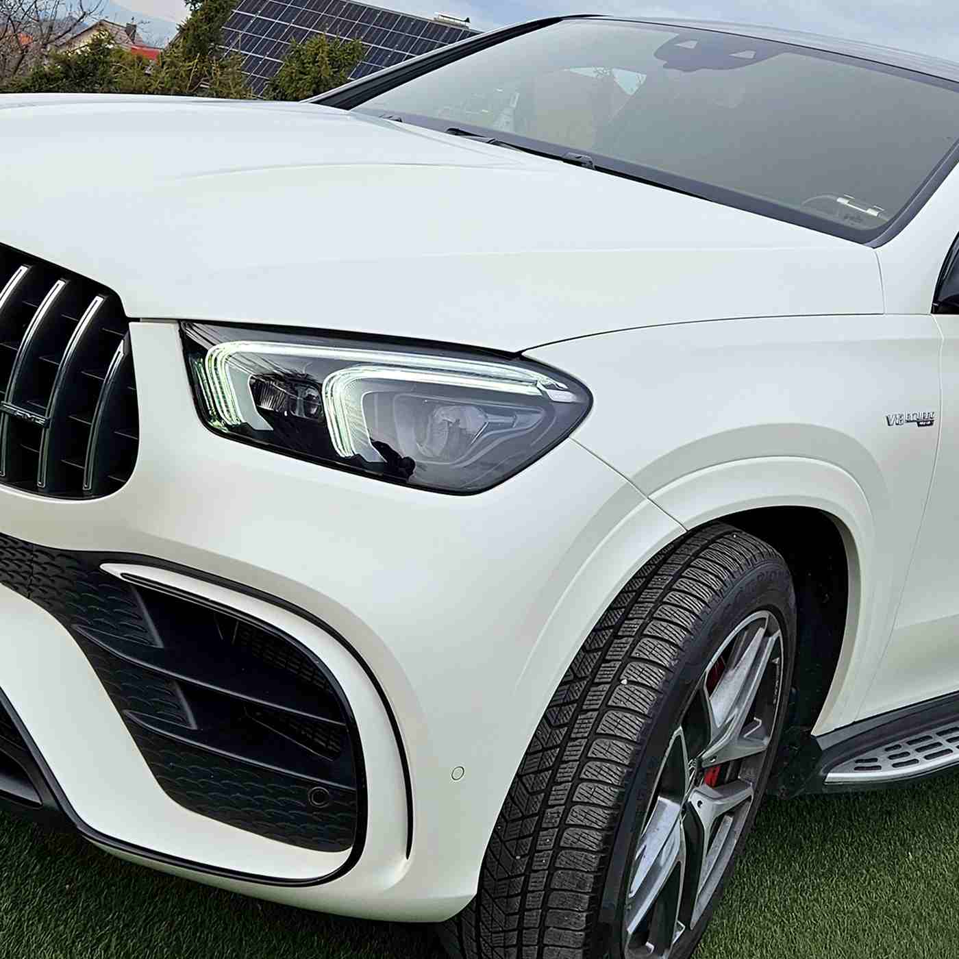 Lámina protectora para pintura Metamark M-PPF® M