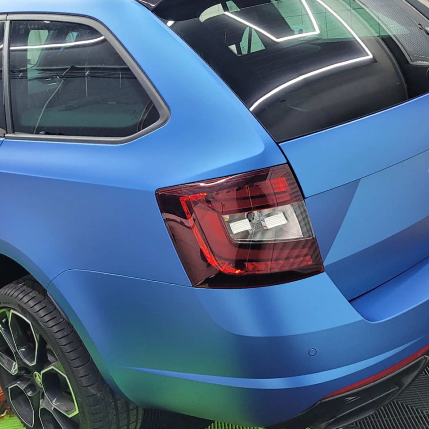 Lámina protectora para pintura Metamark M-PPF® M