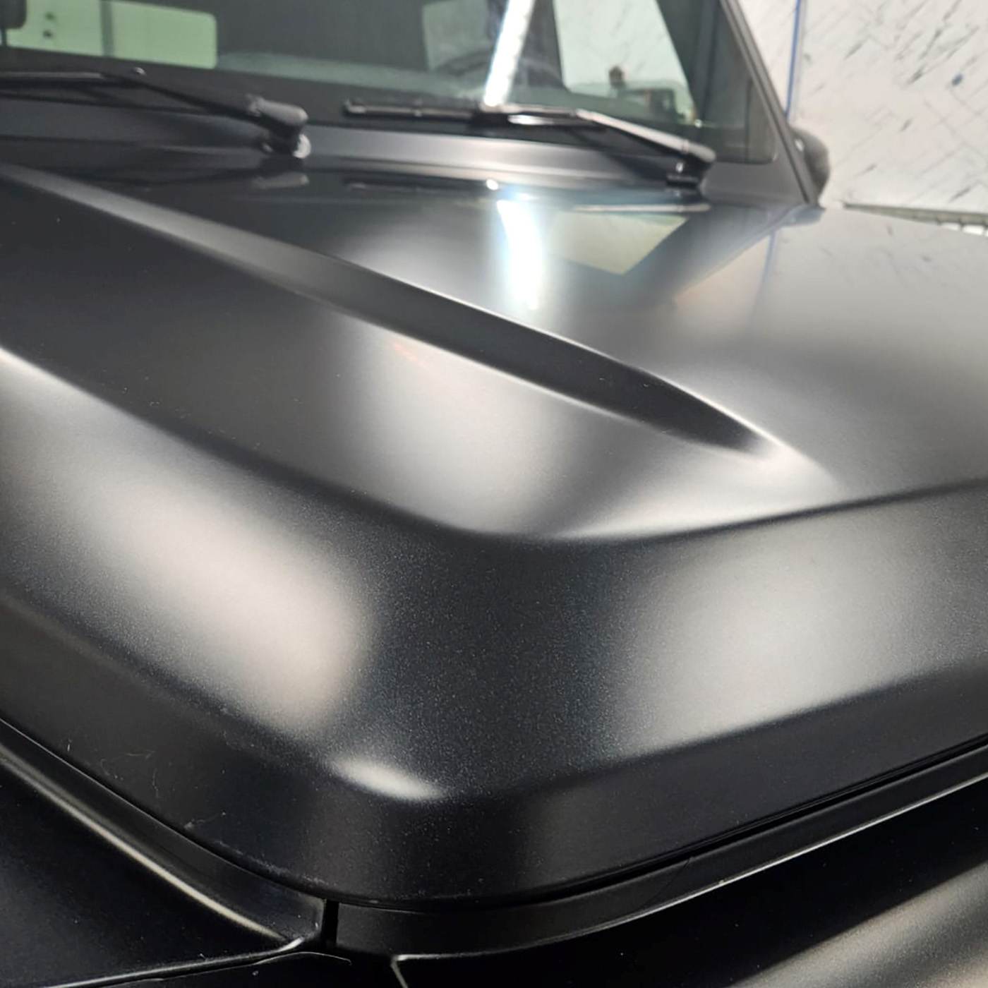 Lámina protectora para pintura Metamark M-PPF® M