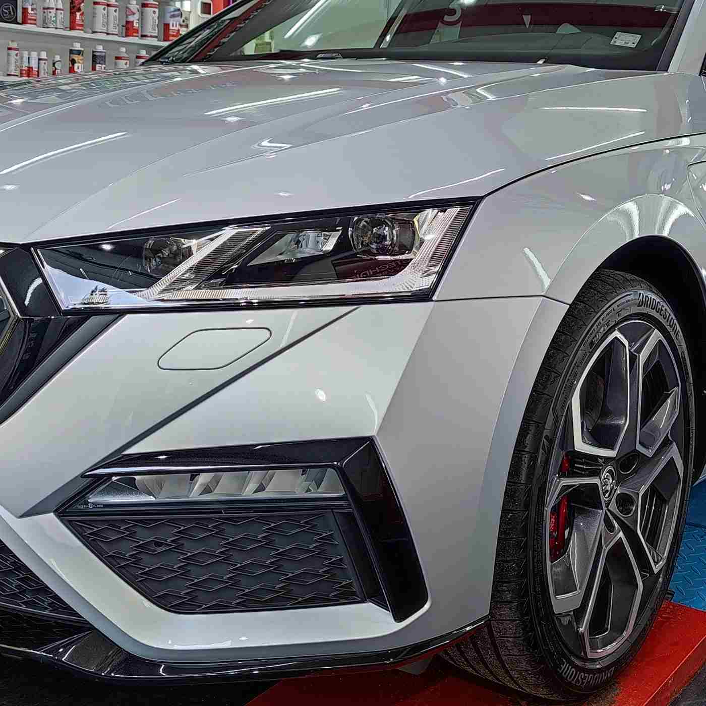 Metamark M-PPF® RS Paint Protection Film