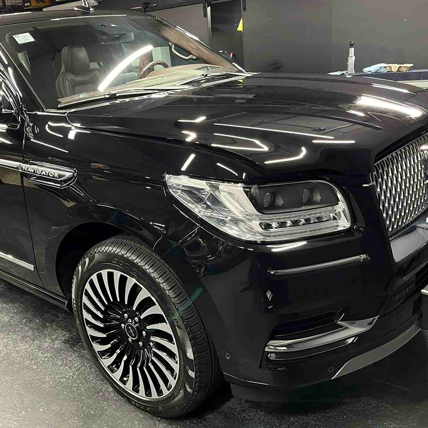 Metamark M-PPF® RS Paint Protection Film