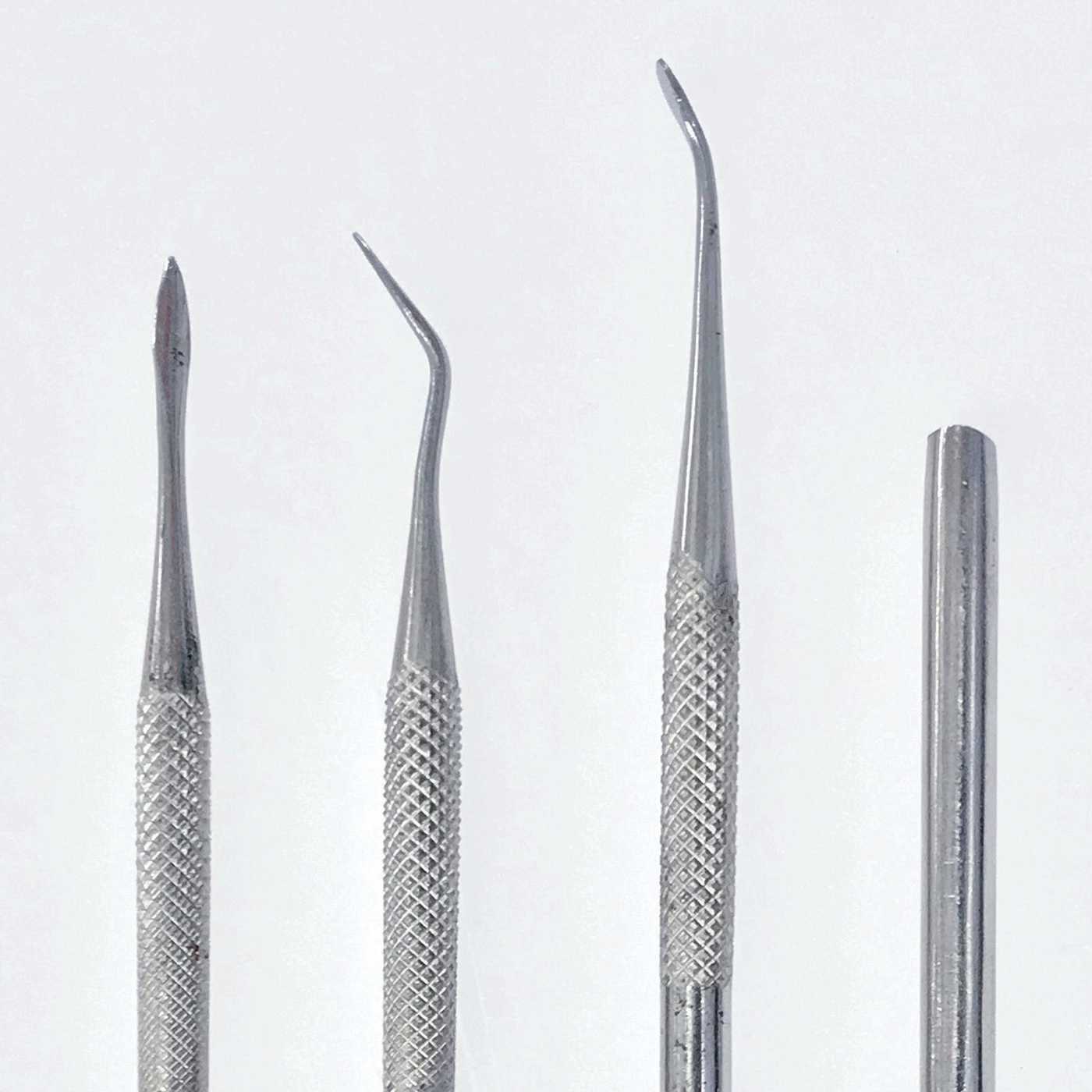 Conjunto de levantamento de guarnições de borracha