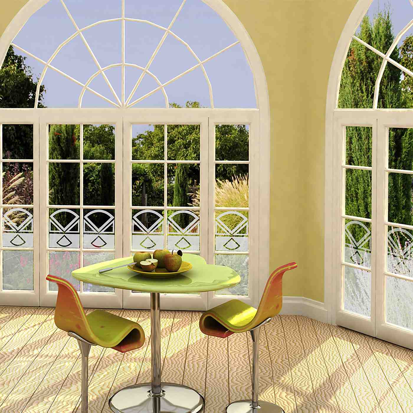 TR101 Grabado en plata