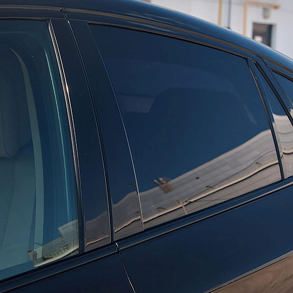 Filmes de vinil para escurecimento de vidros