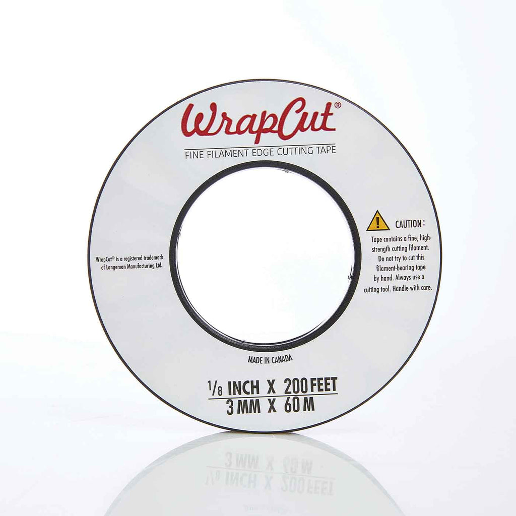 Fita de filamento WrapCut™