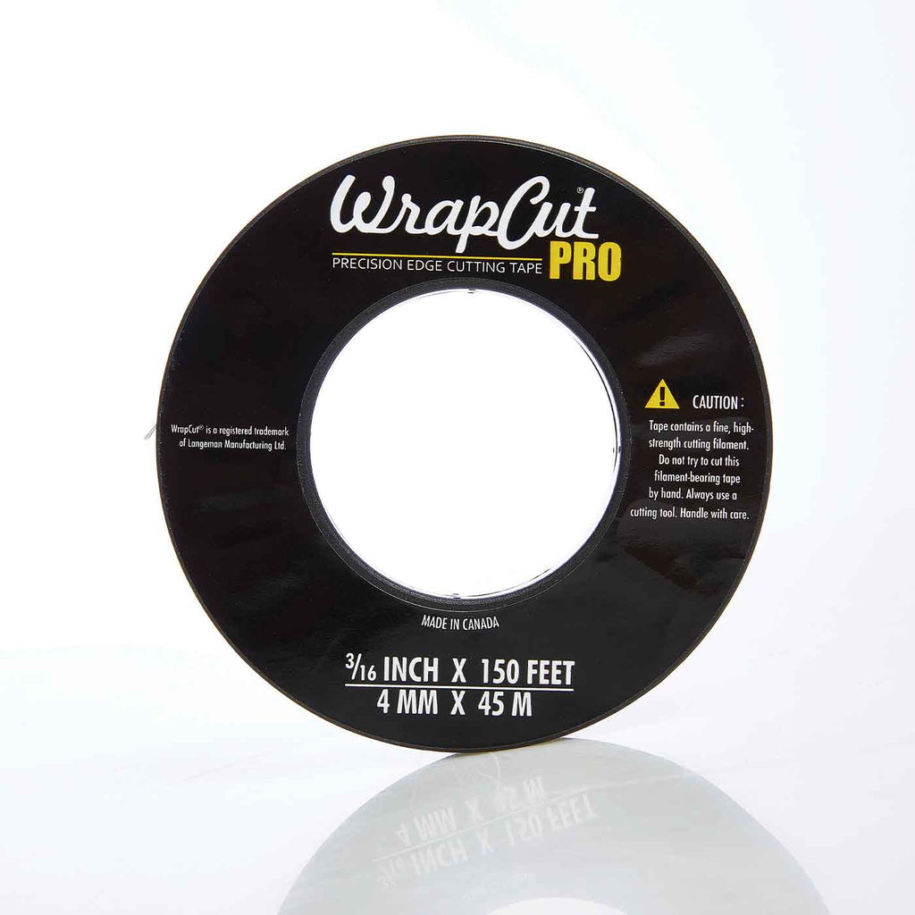 Fita de filamento WrapCut™ Pro