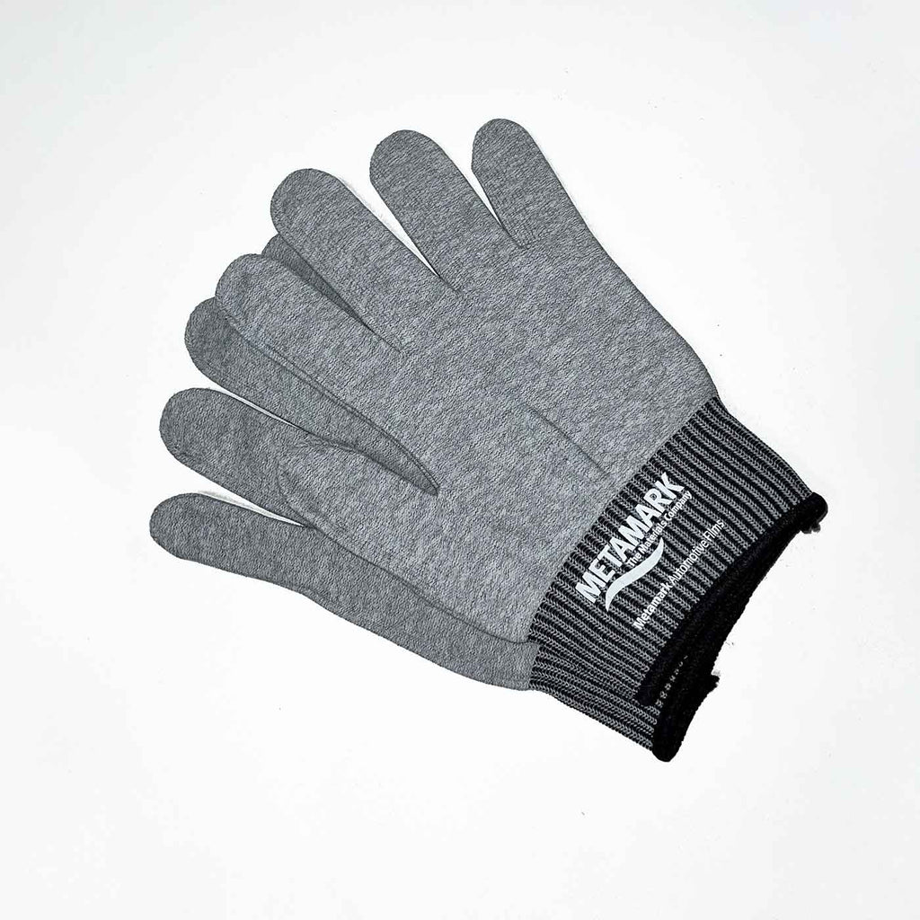 Metamark Wrap Gloves gray (Pair)
