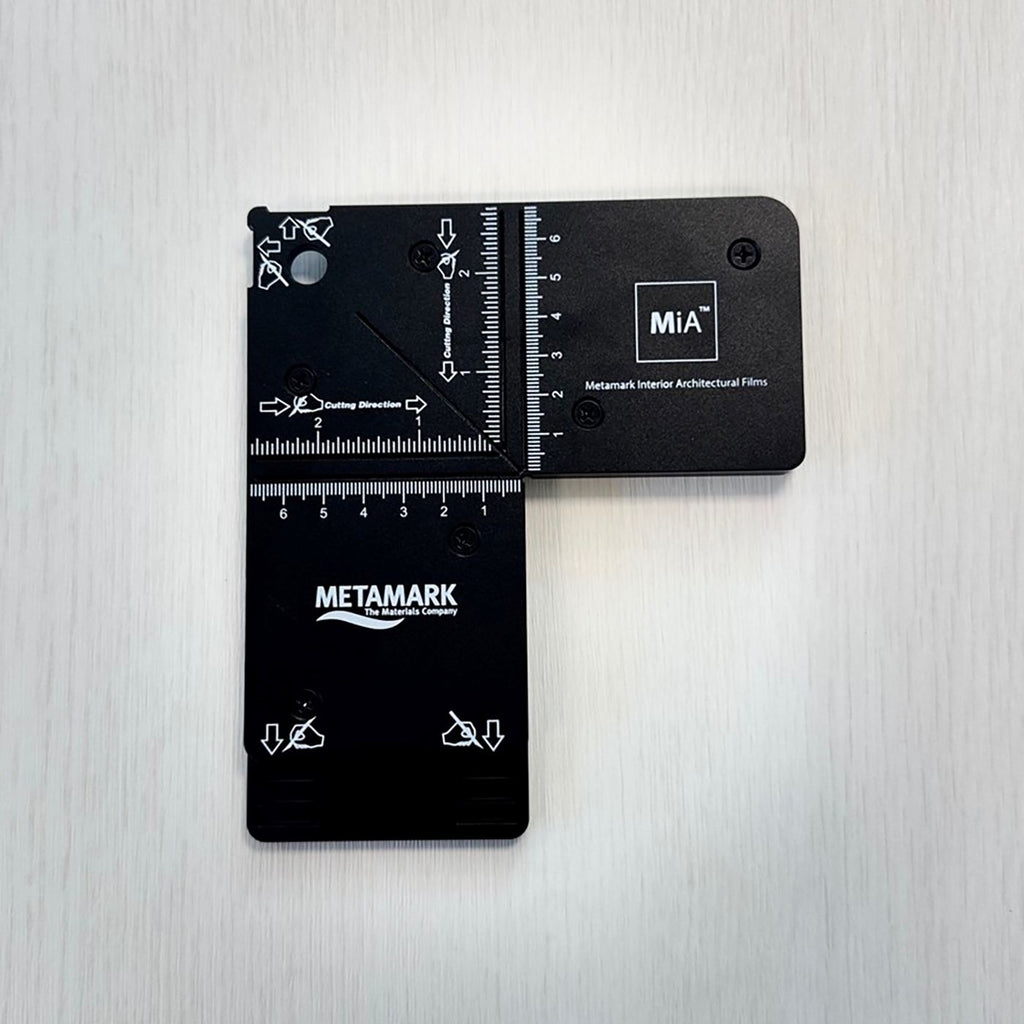 Ferramenta de corte de bordas Metamark MiA™